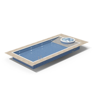 游泳池PNG和PSD图像