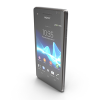 Sony Xperia V PNG & PSD Images