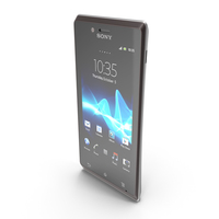 Sony Xperia J PNG & PSD Images
