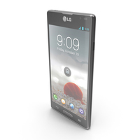 LG Optimus L9 P760 PNG & PSD Images