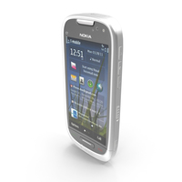 Nokia C7 Astound PNG & PSD Images