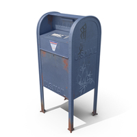 Mailbox PNG & PSD Images