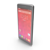 OnePlus One Sandstone Black PNG & PSD Images