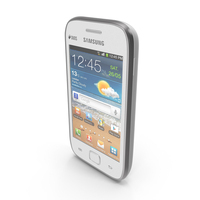 Samsung Galaxy Ace Duos PNG & PSD Images