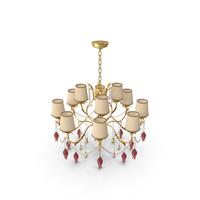 Copenlamp Luxury Chandelier PNG & PSD Images