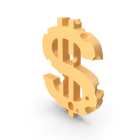 Dollar Sign Cheese PNG & PSD Images