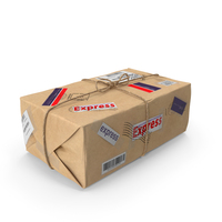 Mail Package PNG & PSD Images