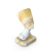 Nefertiti Statue PNG & PSD Images