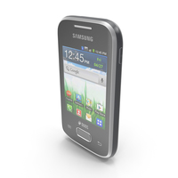 Samsung Galaxy Pocket Duos S5302 PNG & PSD Images
