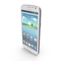 Samsung Galaxy Premier I9260 PNG & PSD Images