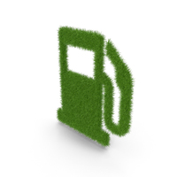 Grass Gas Station Symbol PNG & PSD Images