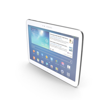 Samsung Galaxy Tab 3 10.1 P5200, P5210 & P5220 PNG & PSD Images