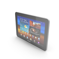 Samsung Galaxy Tab 8.9 4G PNG & PSD Images