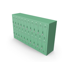School Locker PNG & PSD Images