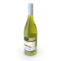 Wine Oyster Bay White PNG & PSD Images