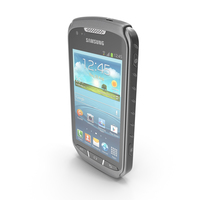 Samsung S7710 Galaxy Xcover 2 PNG & PSD Images