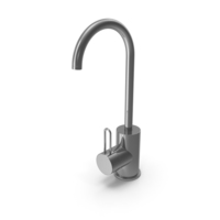 Kitchen Tap PNG & PSD Images