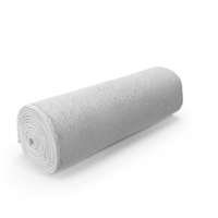 Rolled Towel PNG & PSD Images