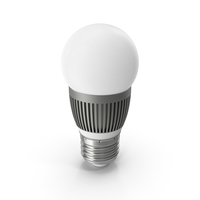 LED Bulb PNG & PSD Images