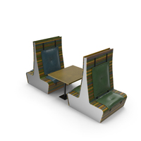Cafe Seating PNG & PSD Images