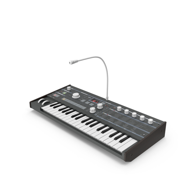 Analog Synthesizer Generic PNG & PSD Images