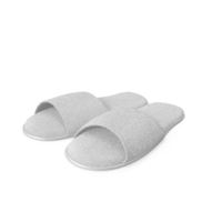 Slippers for Spas and Hotels PNG & PSD Images
