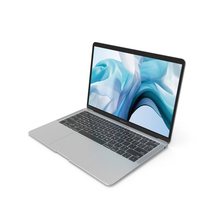 Apple MacBook Air Silver PNG & PSD Images
