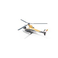 Helicopters H125 PNG & PSD Images