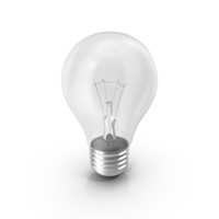 Classic Light Bulb PNG & PSD Images
