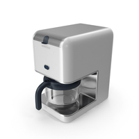 Kenwood  CM300 Coffee Maker PNG & PSD Images