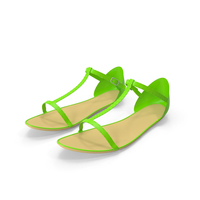 Female Sandals PNG & PSD Images