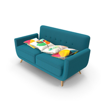 LI Sofa Modern PNG & PSD Images