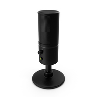 Desktop Microphone PNG & PSD Images