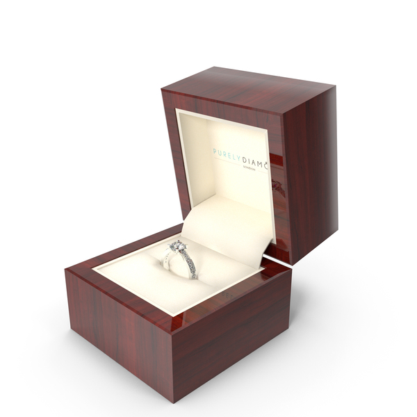 Wedding Ring, and Package PNG & PSD Images