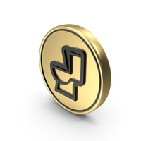 Toilet Coin Logo Icon PNG & PSD Images