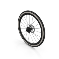 Bicycle Rear Wheel PNG & PSD Images