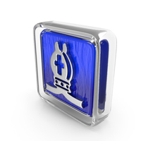 Bishop Icon Glass PNG & PSD Images