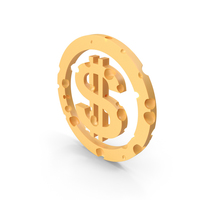 Dollar Cheese PNG & PSD Images