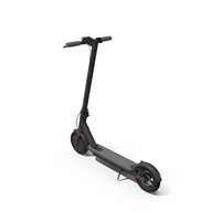 Electric Scooter PNG & PSD Images