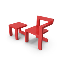 Modern Chairs PNG & PSD Images