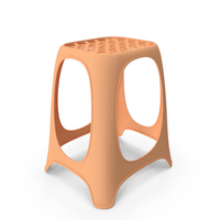 Plastic Stool PNG & PSD Images