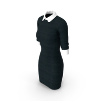 Knitted Dress PNG & PSD Images