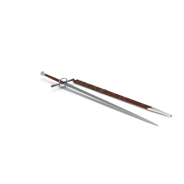 Long Sword PNG & PSD Images