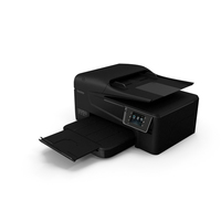 Multifunction Printer PNG & PSD Images