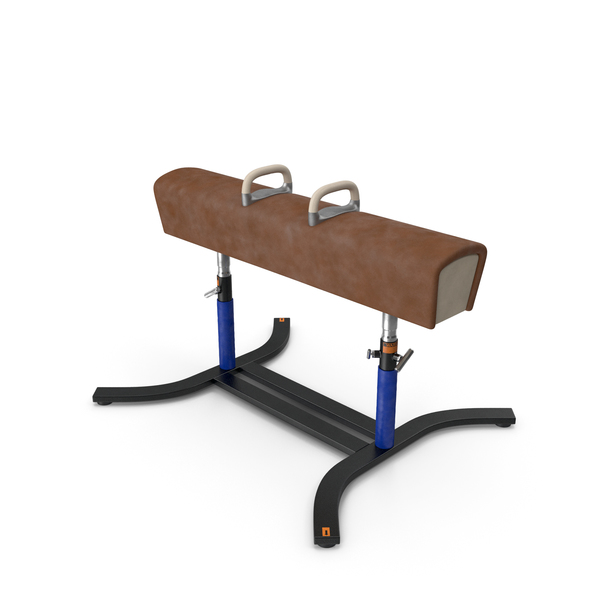 Classic Pommel Horse PNG & PSD Images