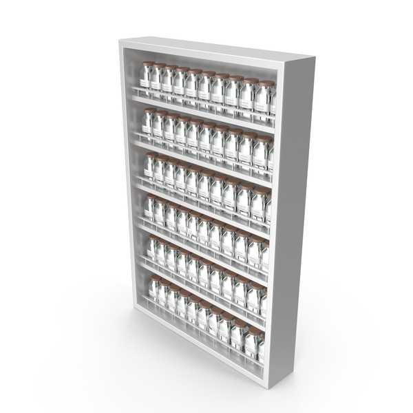 Spice Rack PNG & PSD Images