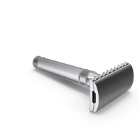 Classic Safety Razor PNG & PSD Images