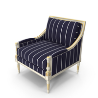 Cannes Marquise Chair PNG & PSD Images