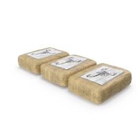 Cocaine Bricks PNG & PSD Images