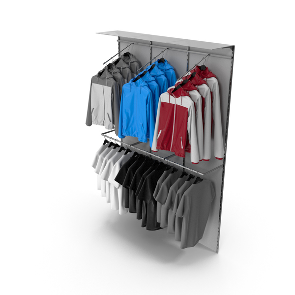 Stand With Clothes PNG & PSD Images